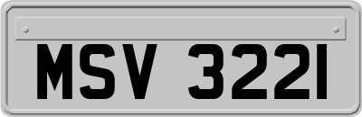 MSV3221