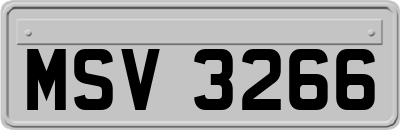 MSV3266