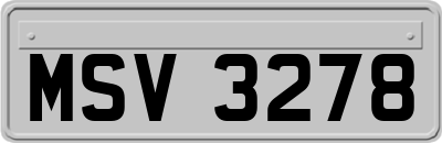 MSV3278