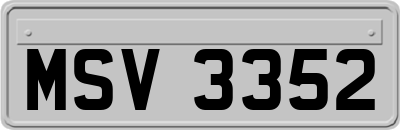 MSV3352