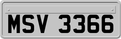 MSV3366