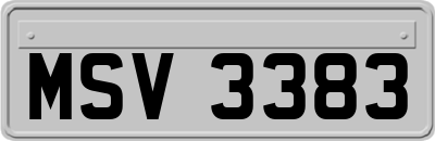 MSV3383