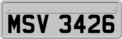 MSV3426