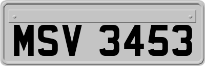 MSV3453