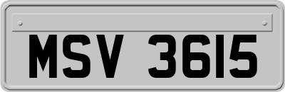 MSV3615
