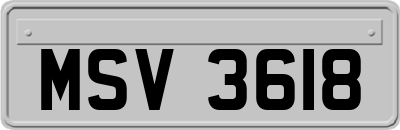 MSV3618