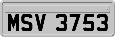 MSV3753
