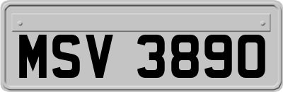 MSV3890