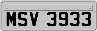 MSV3933