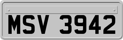 MSV3942