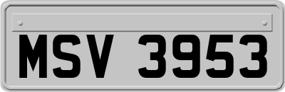 MSV3953