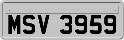 MSV3959