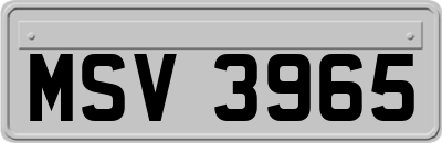 MSV3965