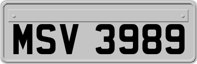 MSV3989