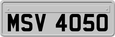 MSV4050