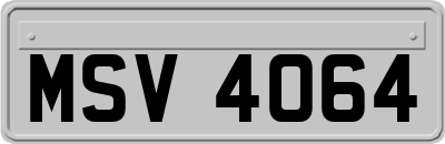 MSV4064