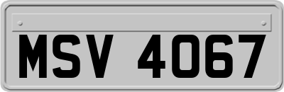 MSV4067