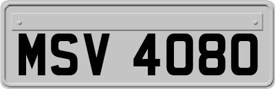 MSV4080