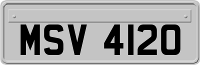 MSV4120