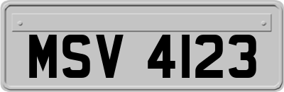 MSV4123