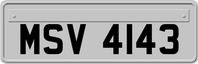MSV4143