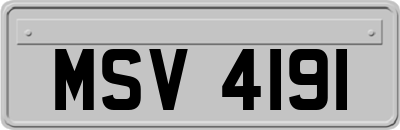 MSV4191