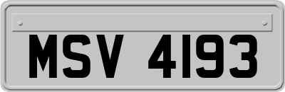 MSV4193