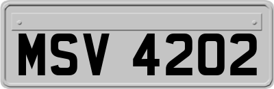 MSV4202