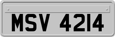 MSV4214