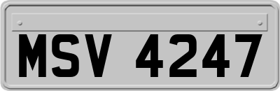 MSV4247
