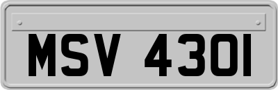 MSV4301