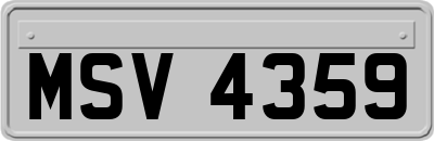 MSV4359