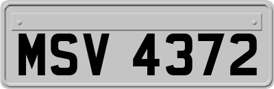 MSV4372
