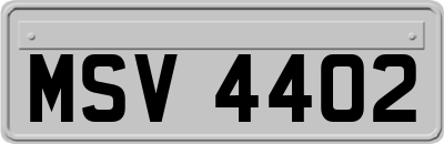 MSV4402