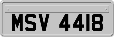 MSV4418