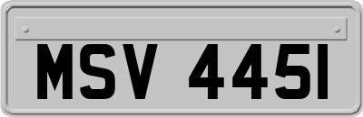 MSV4451