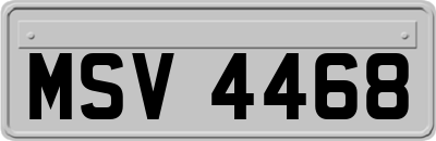MSV4468