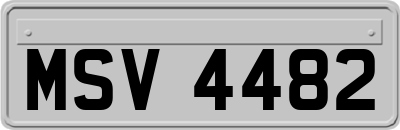MSV4482