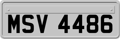 MSV4486