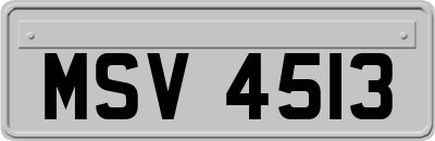 MSV4513