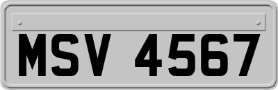 MSV4567