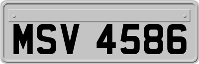 MSV4586