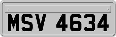 MSV4634