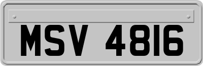 MSV4816