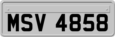 MSV4858