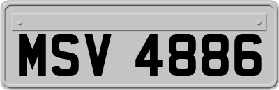 MSV4886