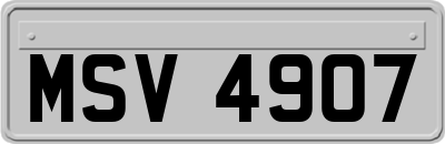 MSV4907