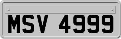 MSV4999