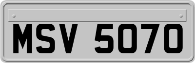 MSV5070