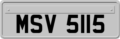 MSV5115